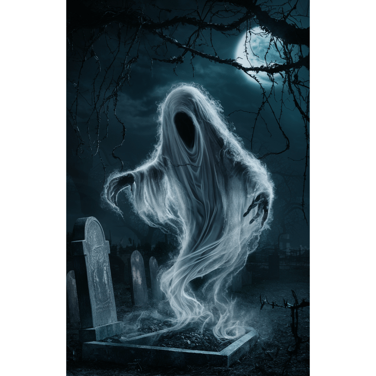 10 Most Credible Ghost Stories From Around The World
