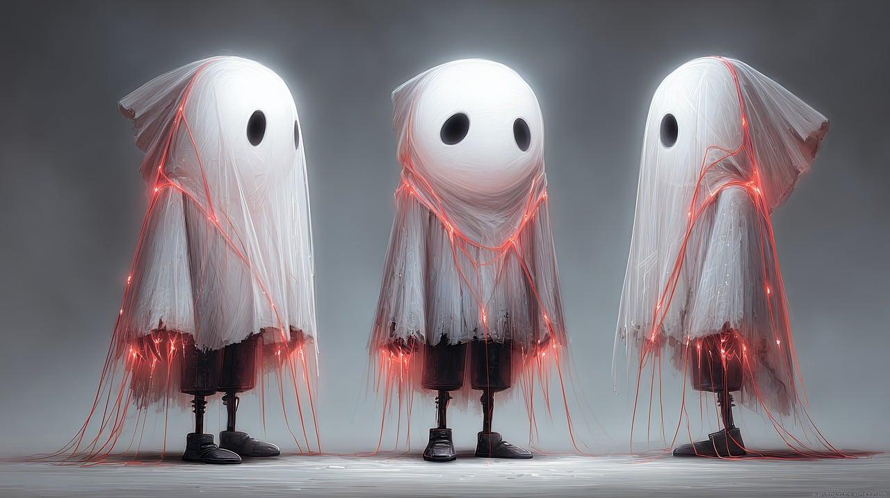 In Scandinavian folklore, the concept of "draugr" or undead beings