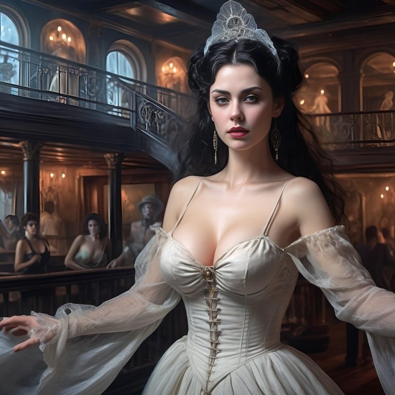 Exploring The Impact Of Ghosts On Pop Culture From Literature To Movies