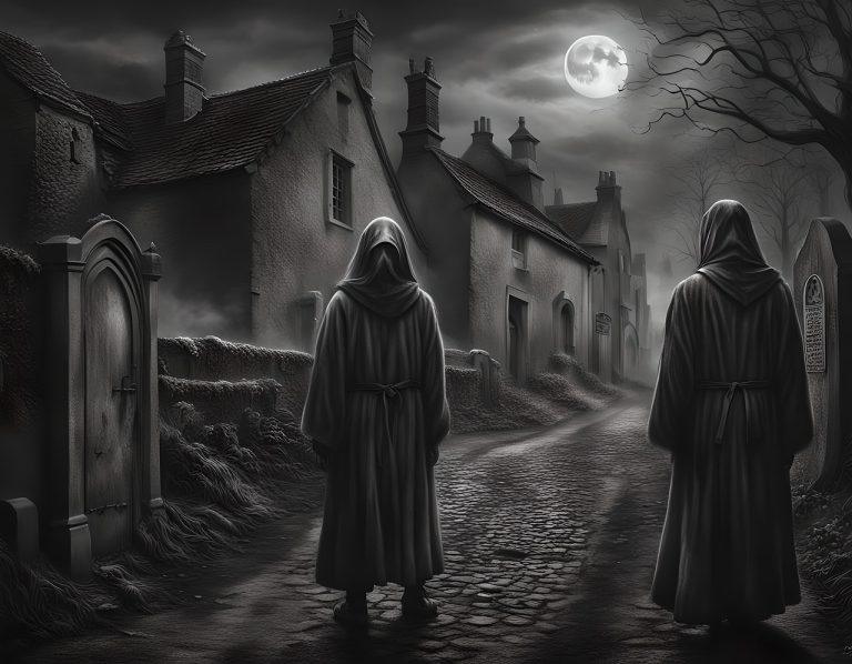 Exploring The Impact Of Ghosts On Pop Culture From Literature To Movies