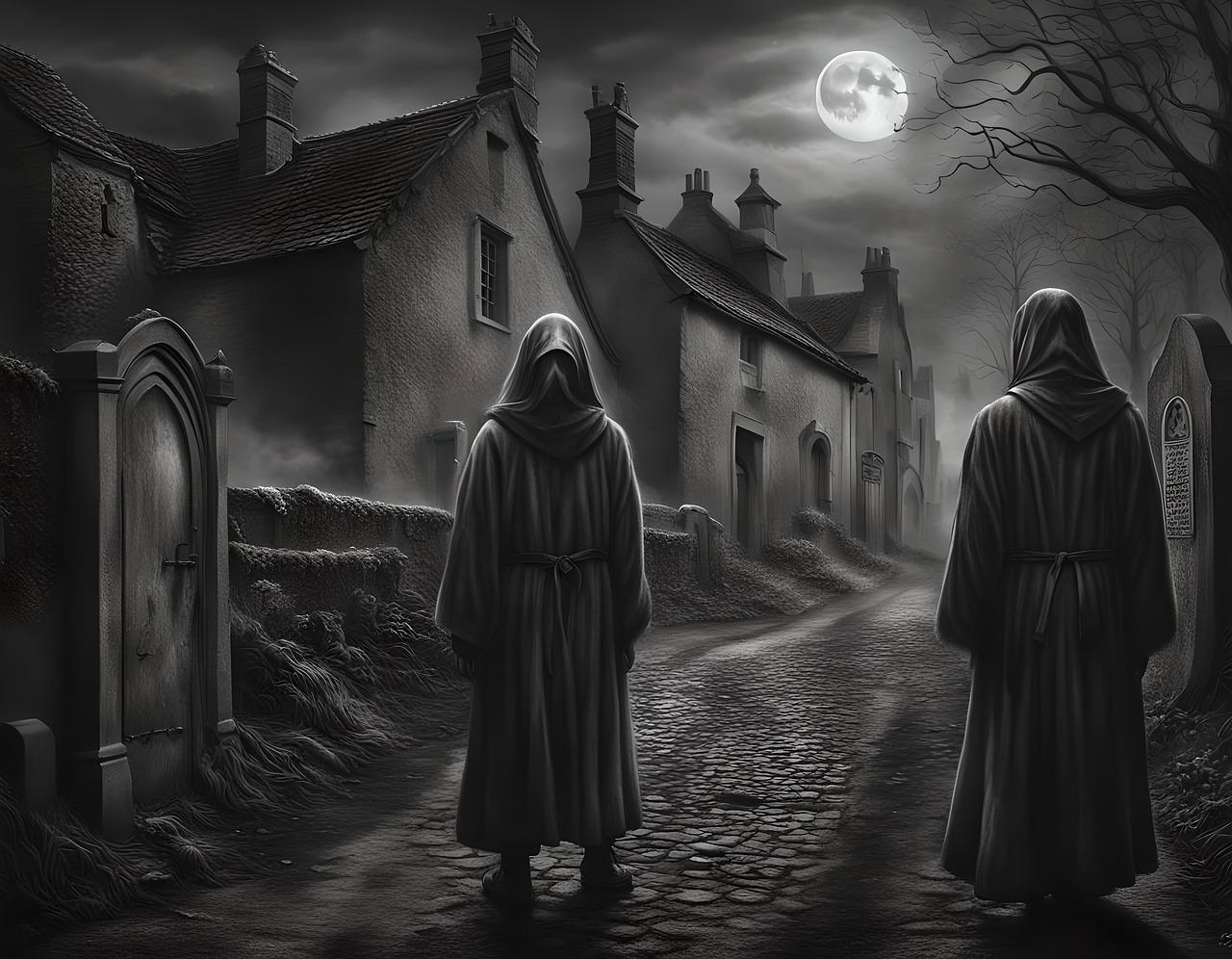 Exploring The Impact Of Ghosts On Pop Culture From Literature To Movies