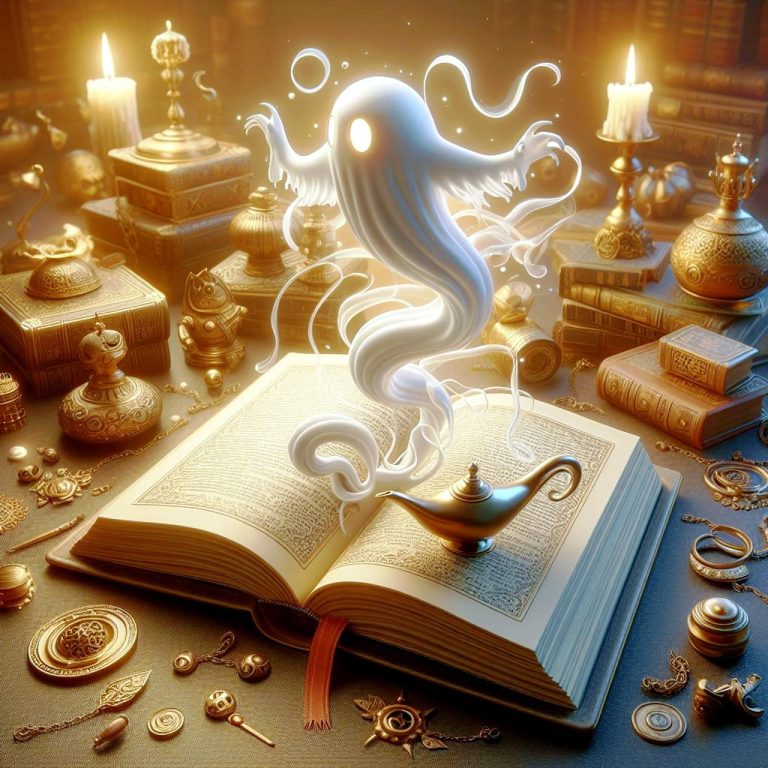 Exploring The Impact Of Ghosts On Pop Culture From Literature To Movies