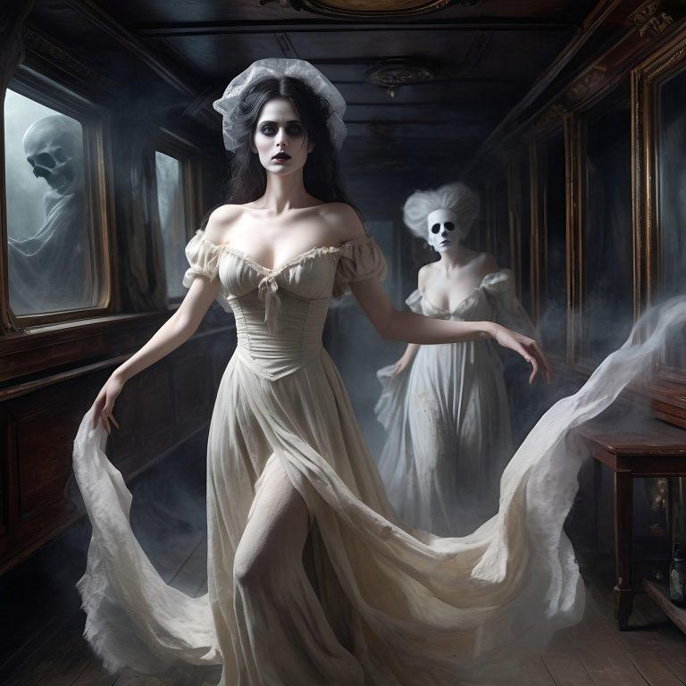 Exploring The Impact Of Ghosts On Pop Culture From Literature To Movies