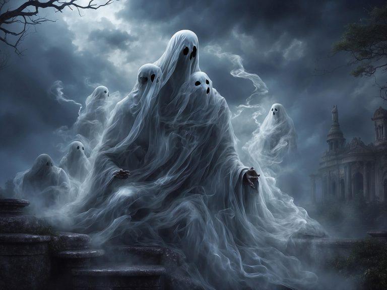 The Connection Between Ghosts And Haunted Locations An In Depth Study