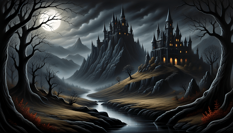 The Connection Between Ghosts And Haunted Locations An In Depth Study