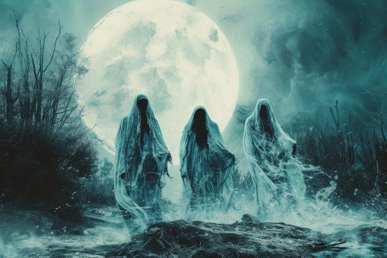 The Different Types Of Ghosts According To Paranormal Experts