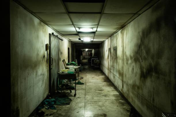 haunted hospital paranormal location