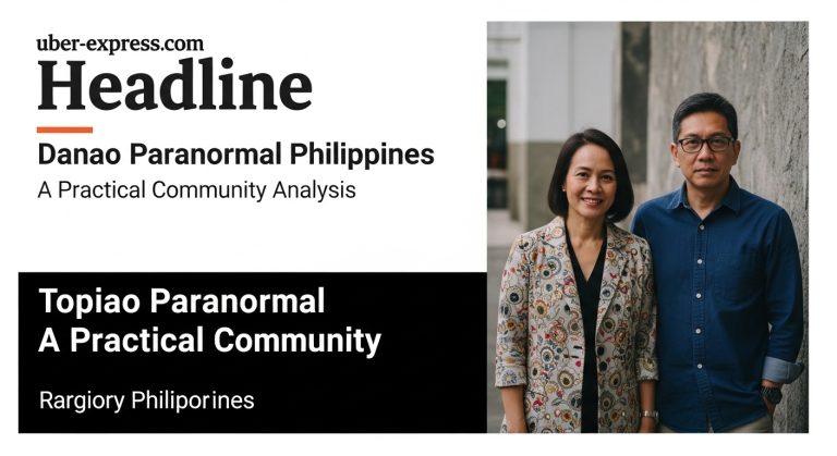 Danao parish church at night with mist and subtle silhouettes, documentary-style setting for paranormal analysis