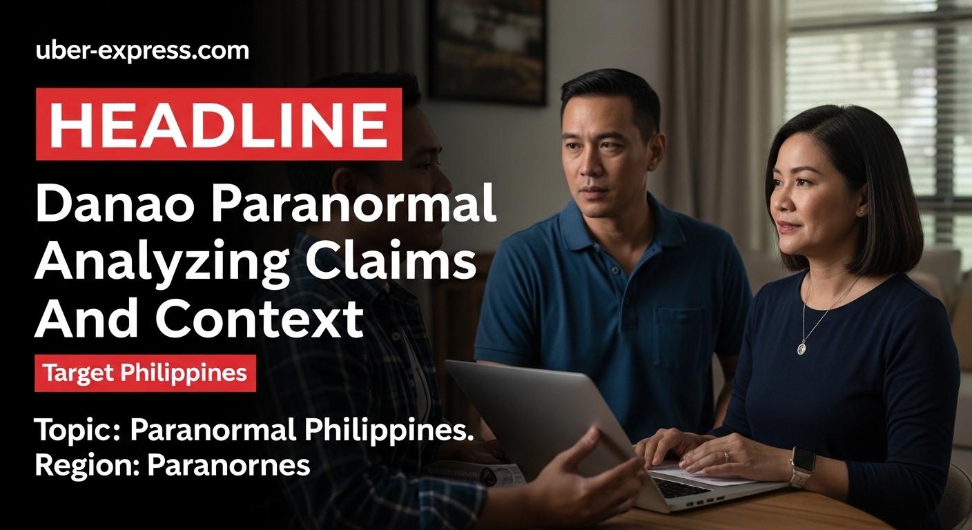 Newsroom analyst evaluating a church video for paranormal claims in the Philippines.