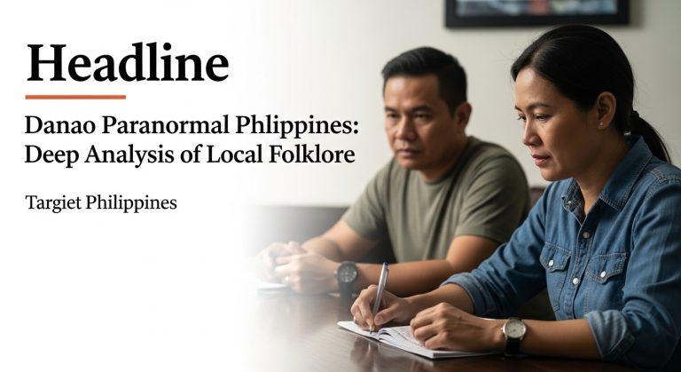 danao Paranormal Philippines featured image